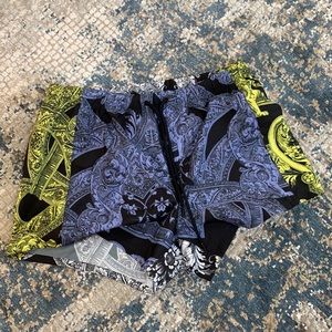 NEW VERSACE SHORTS